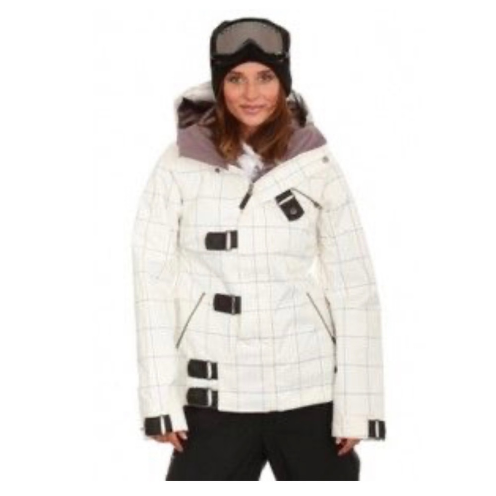 Burton Dream DryRide Coat Sz S